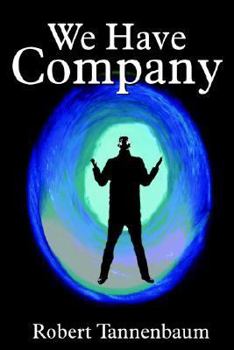 Paperback We Have Company Book