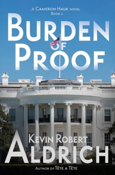 Paperback Burden of Proof Book