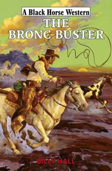 Hardcover The Bronc Buster Book