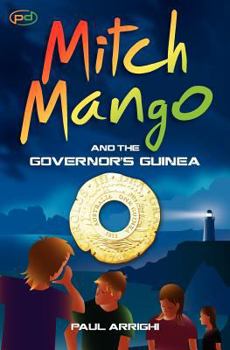 Paperback Mitch Mango and the Governor's Guinea Book
