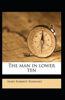 Paperback The Man in Lower Ten Illustrated Book