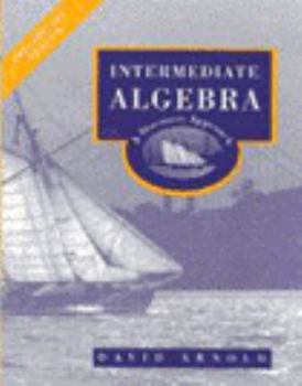 Paperback Intermediate Algebra: A Discovery Approach Book