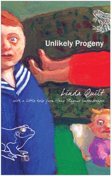 Hardcover Unlikely Progeny Book