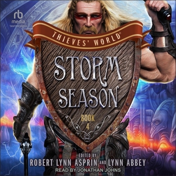 Storm Season, Part 2 - Book #4 of the Thieves' World