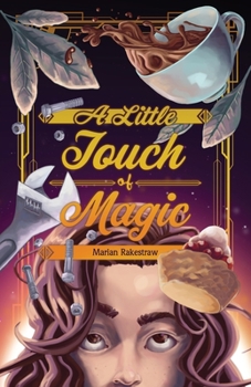 Paperback A Little Touch of Magic Book