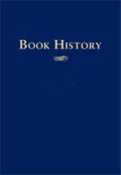 Hardcover Book History, vol. 12 Book