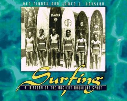 Paperback Surfing: A History of the Ancient Hawaiian Sport Book