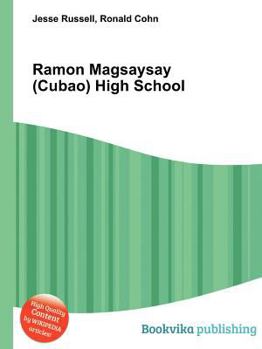 Paperback Ramon Magsaysay (Cubao) High School Book