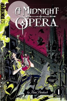 Paperback A Midnight Opera, Volume 1: ACT 1 Volume 1 Book