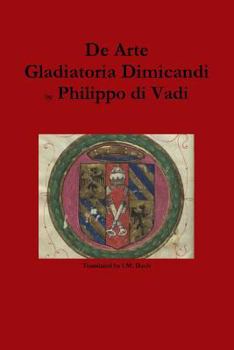 Paperback De Arte Gladiatoria Dimicandi Book