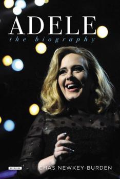 Paperback Adele: The Biography Book