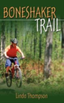 Paperback Boneshaker Trail Book