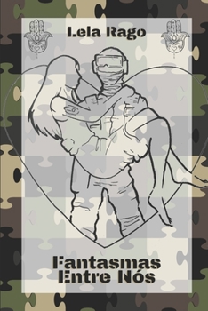 Paperback Fantasmas entre nós [Portuguese] Book