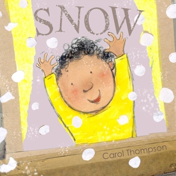 Snow - Book  of the Whatever the Weather!