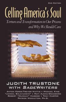 Paperback Celling America's Soul: Torture and Transformation in Our Prisons and Why We Should Care Book