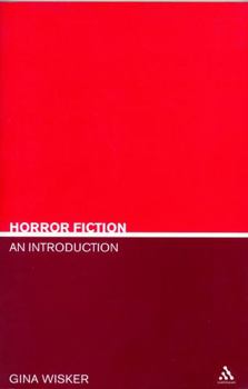 Paperback Horror Fiction: An Introduction Book