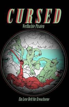 Paperback Cursed: Verfluchte Piraten [German] Book