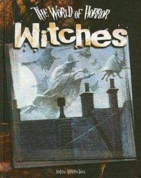 Library Binding Witches Book