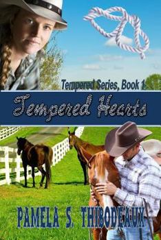 Paperback Tempered Hearts Book
