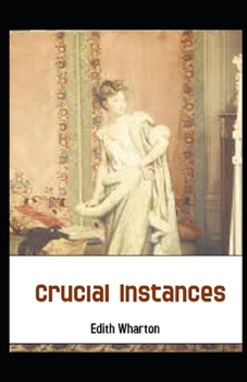 Paperback Crucial Instances Illustrated Book