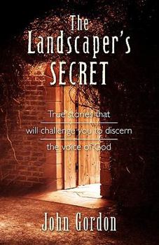 Paperback The Landscaper's Secret Book