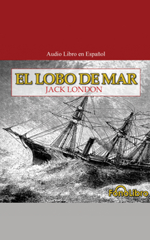 Audio CD El Lobo de Mar [Spanish] Book