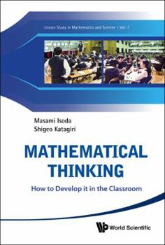 Paperback Mathematical Thinking Book