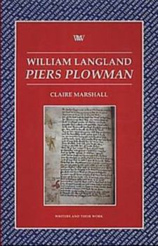 Paperback William Langland: Piers Plowman Book