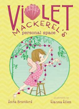 Hardcover Violet Mackerel's Personal Space Book