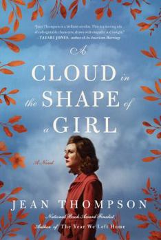 Hardcover A Cloud in the Shape of a Girl Book