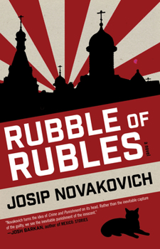 Paperback Rubble of Rubles Book