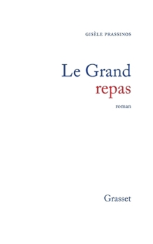 Paperback Le grand repas [French] Book