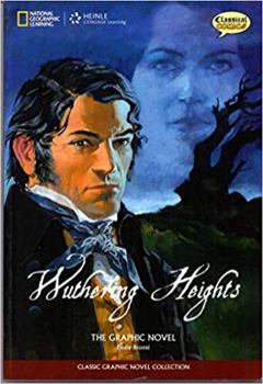 Paperback Wuthering Heights: Classic Graphic Novel Collection Book