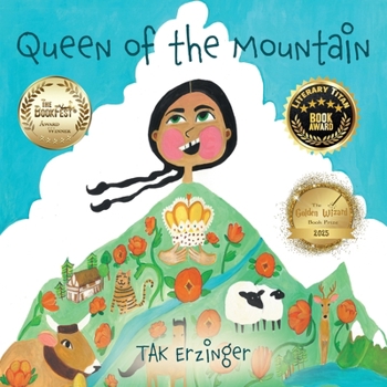 Paperback Queen of the Mountain Book