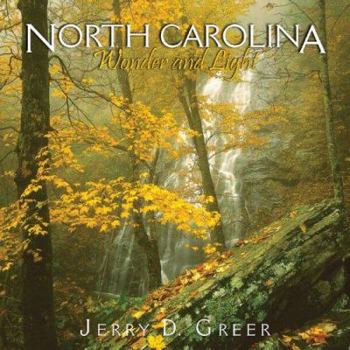 Paperback North Carolina Wonder and Light: Book