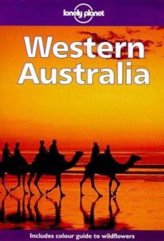 Paperback Lonely Planet Western Australia Book