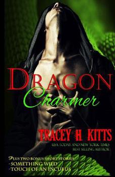 Paperback Dragon Charmer Book