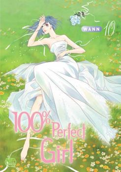 Paperback 100% Perfect Girl Volume 10 Book