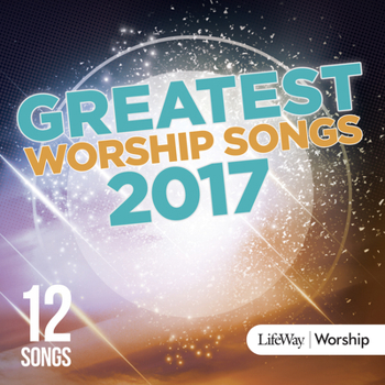 Audio CD Greatest Worship Songs 2017 CD Book