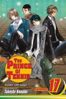 Paperback The Prince of Tennis, Vol. 17 Book