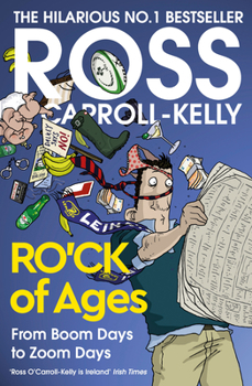 Paperback Ro'ck of Ages: From Boom Days to Zoom Days Book