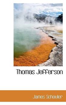 Paperback Thomas Jefferson Book