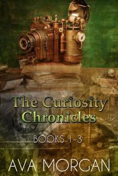 Paperback The Curiosity Chronicles: Books 1-3 Book