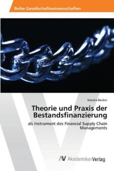 Paperback Theorie und Praxis der Bestandsfinanzierung [German] Book
