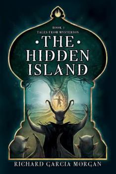 Paperback The Hidden Island Book