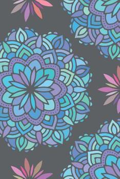 Paperback Mandala: I Forgot My Password Helpful Notebook Organizer for Remembering Username Pin and Login Details Book