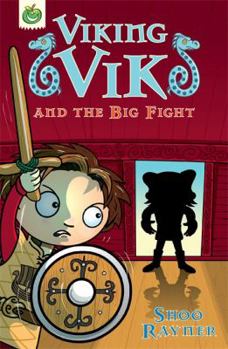 Viking Vik and the Big Fight - Book  of the Viking Vik