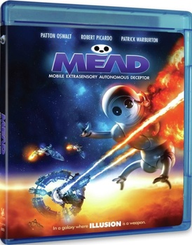 Blu-ray Mead Book