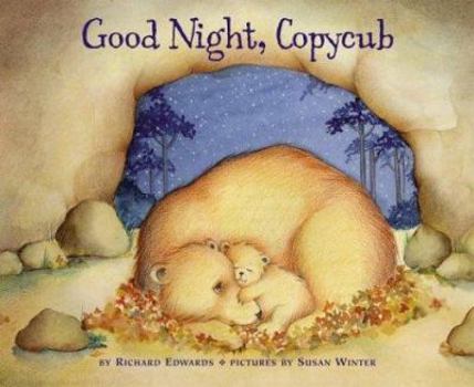 Good Night, Copycub - Book  of the Copycub