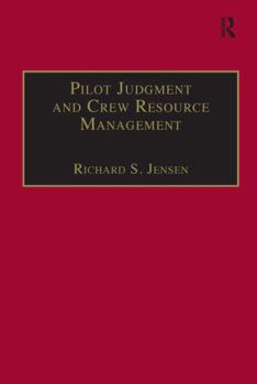 Hardcover Pilot Judgment and Crew Resource Management Book